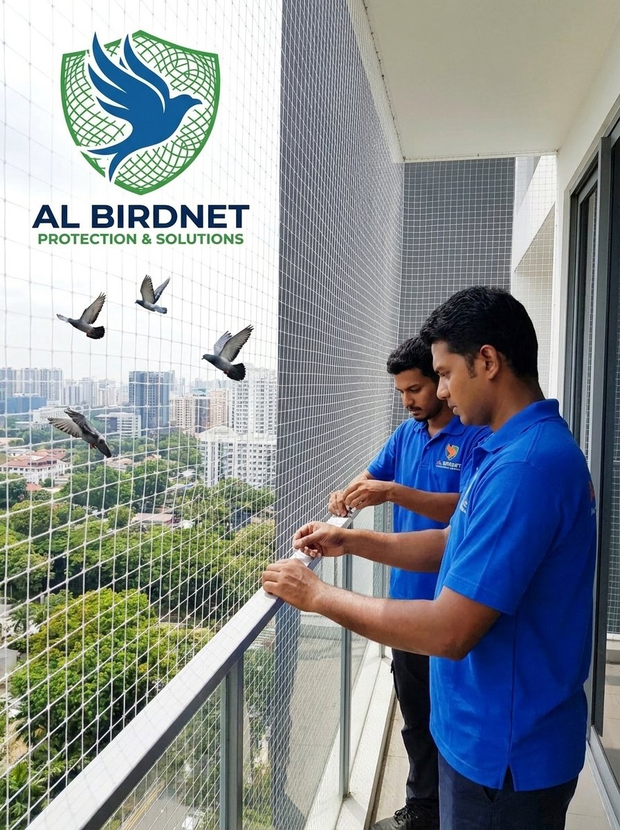 Birds Control Services