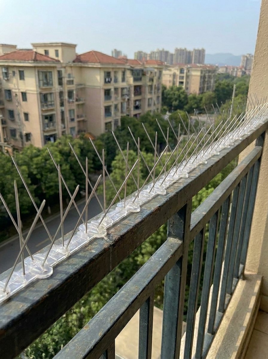 Stainless Steel Bird Spikes
