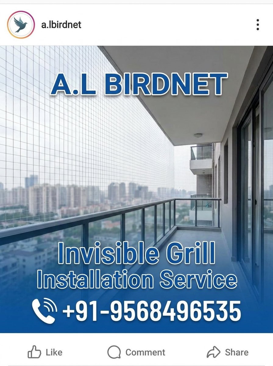 Invisible Grill Dealers