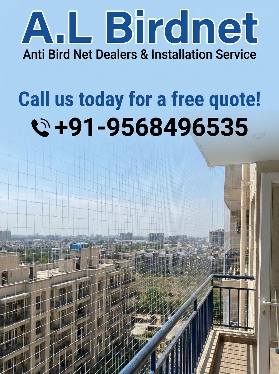 Anti Bird Net Dealers
